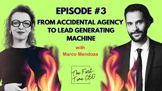 From Accidental Marketing Agency to Lead Generating Machine: Marco Mendoza, Founder/CEO of Wizerlink