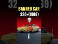 🏁 NASCAR BANNED This Car After 320+ km/h Record 💀 #dodge  #nascar #banned #highspeed #supercar