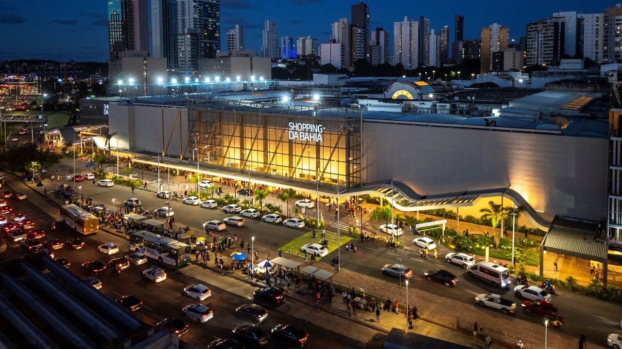 SHOPPING DA BAHIA - SALVADOR