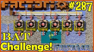 Factorio BAT Challenge #287: Harmonics Analyzer!