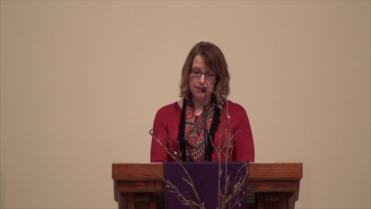 Reading 2 - Fourth Sunday of Lent - March 26, 2017 - YouTube