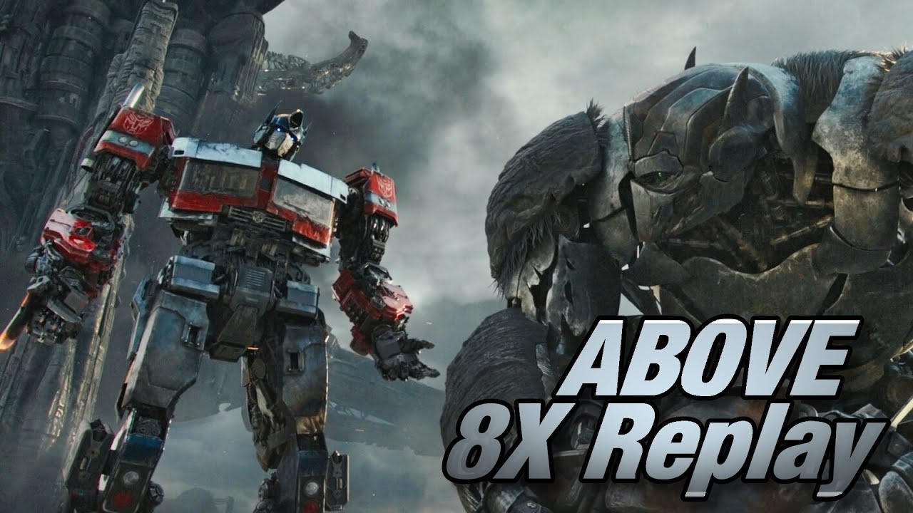 The Transformers Are Back, and They're More Dangerous Than Ever "Transformers Rise of the