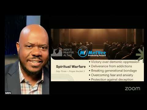 A Prayer For Spiritual Warfare