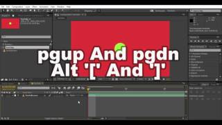 Top 5 After Effects Shortcuts Which Is Impossible To Live Without