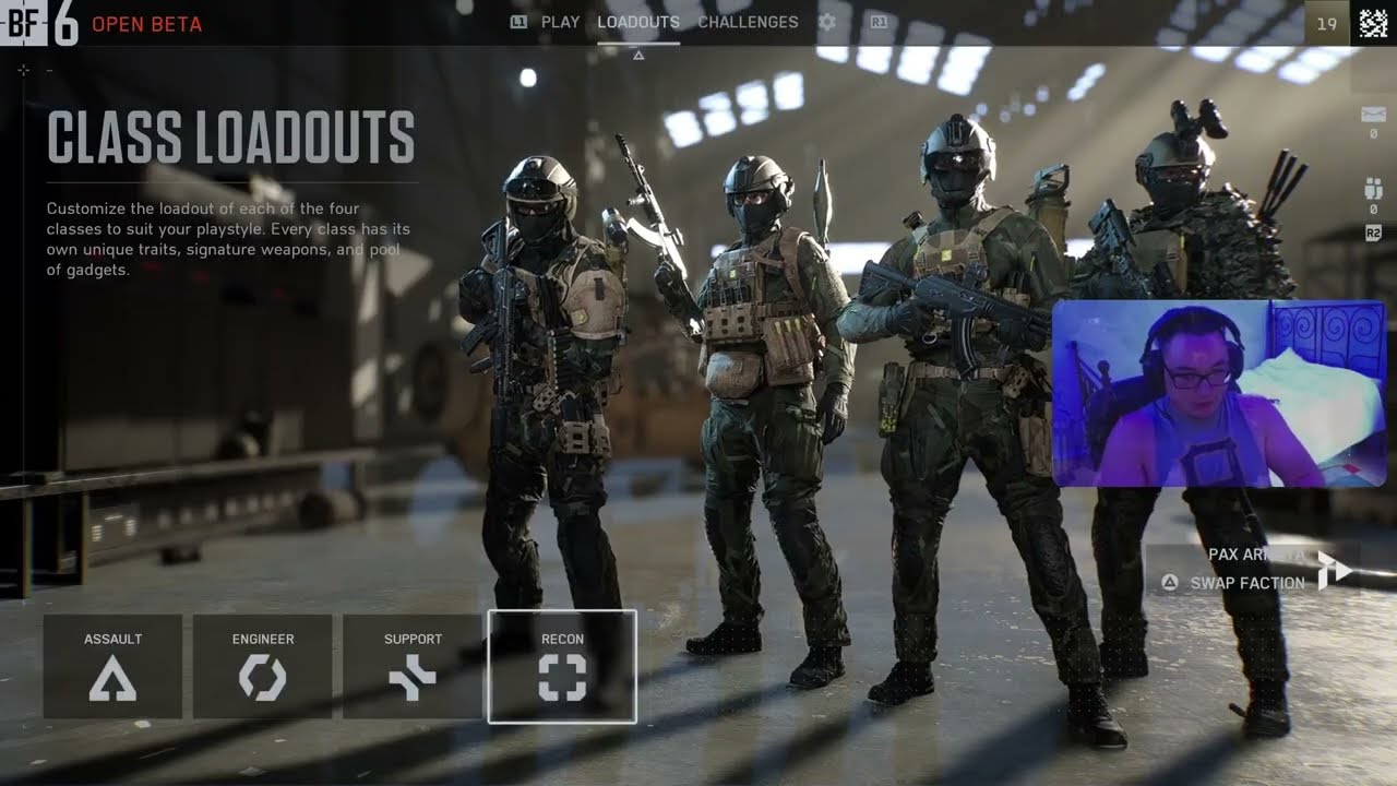 Battlefield 6 Early Access Weekend 1 Gameplay!