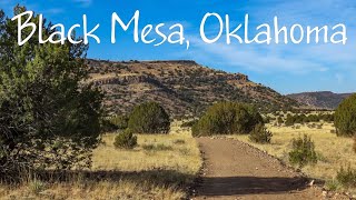 Black Mesa State Park, Oklahoma