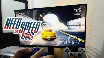 Episode 66 | Need For Speed Rivals PS3 Super Slim Gameplay Performance POV Test 2024