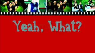 Little Things - Good Charlotte (On screen lyrics)