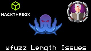 wfuzz Size Exploration - Ariekei [HackTheBox] Content