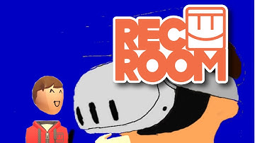 How to make things grabble/climbable #tutorial #recroom￼￼￼