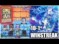 10-1 WINSTREAK! HORUS TEARLAMENTS is BROKEN!