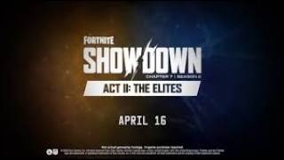 Fortnite New Chapter 7 Season 2 Act II: Teaser Trailer (Fortnite Battle royale)
