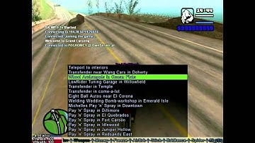 GTA SAMP MOD SOBEIT 0.3x DOWNLOAD