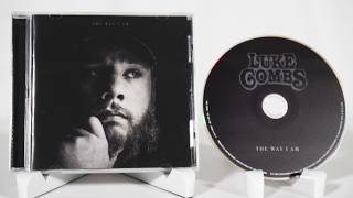 Luke Combs - The Way I Am CD Unboxing