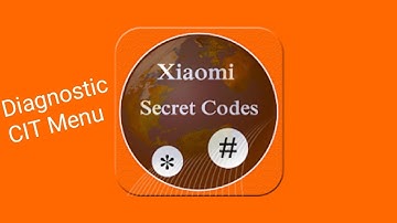How to access the diagnostic CIT Menu of Xiaomi Smartphones| Secret Codes for your Xiaomi Smartphone