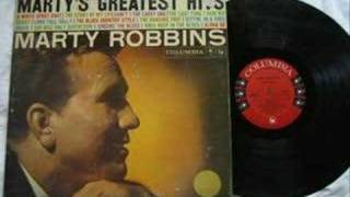 Video thumbnail of "She Was Only Seventeen  by  Marty  Robbins"