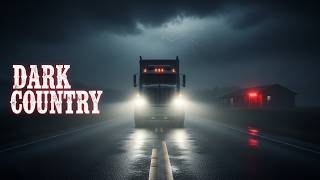 🌘 Dark Country Dead End – Haunted Trucker Song Trapped on a Forgotten Road