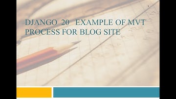 Django系列20 Python网站开发系列148 —Python程序设计系列399 构建个人博客站点2