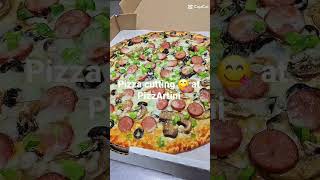 pizza cutting ready for now 🍕🍕pizza #pizzalover #burbank #food #PizzArtini