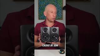 Edifier MR3 A Caixa Menor com Grande Som