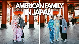 What does my American Family think of Japan? (Culture Shocks) screenshot 3