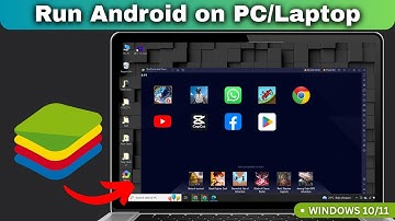 🔥 How to Download & Install BlueStacks on PC/Laptop (Windows 10/11) | Best Android Emulator 2025