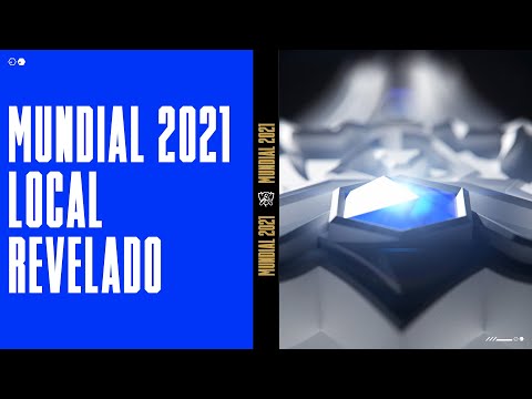 Atualização do Mundial 2021