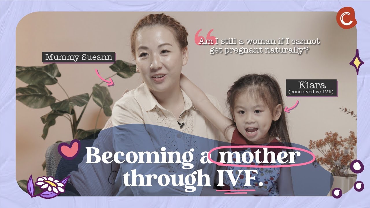 Becoming a Mum through IVF after 8 years and 3 miscarriages | Clarity ...