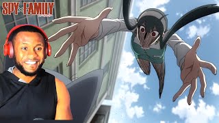 Spy x Family Episode 29 "THE PASTRY OF KNOWLEDGE / THE INFORMANT'S GREAT ROMANCE PLAN Ⅱ" RECTION!