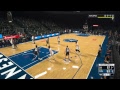 Chris lopez Live PS4 NBA 2k18 playoffs