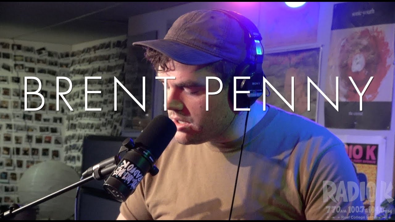 Brent Penny "Golden Boy" (Live on Radio K) YouTube