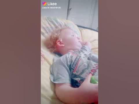 Пьяный ребёнок - YouTube