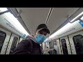 Riding Qingdao&#39;s Underground Trains 🇨🇳