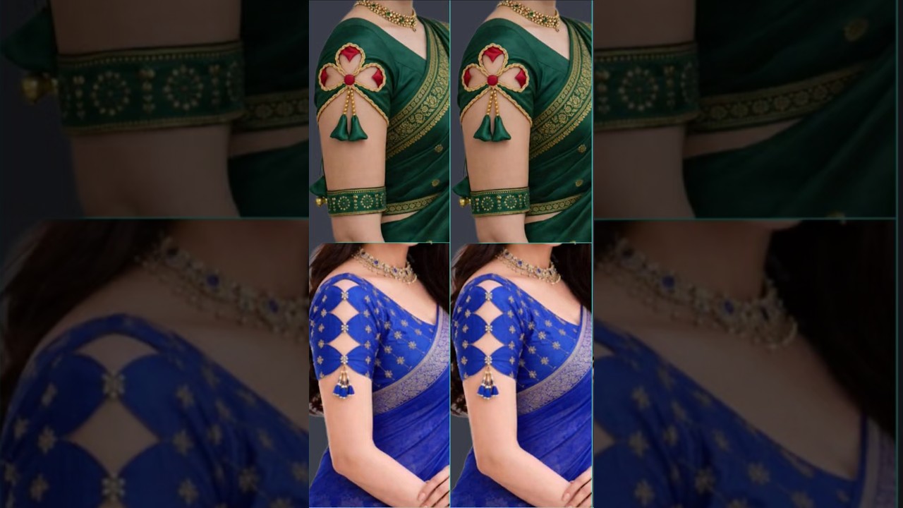 Latest Modern and Trandy Sleeves Designs #indianfashion  #sleevesdesign #sleevesdesign2026