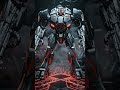 ♟️ Chess Piece to War Robot Transformation | Futuristic Battle Machine 💀⚙️ #shorts