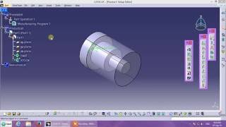 Celebrity CATIA NC MANUFACTURING STEP TURNING Net Worth