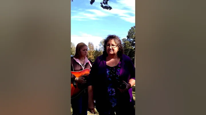 Loretta Daniels sings Consider the Lillies
