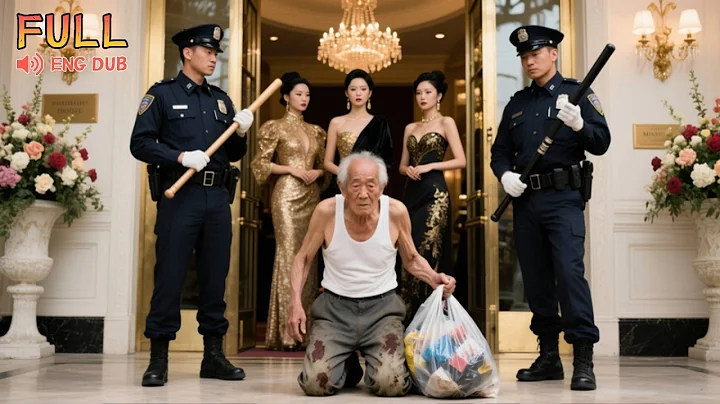 The CEO father was brutally bullied, and his three daughters made everyone kneel to apologize!