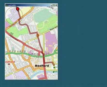Pyroute and wikipedia