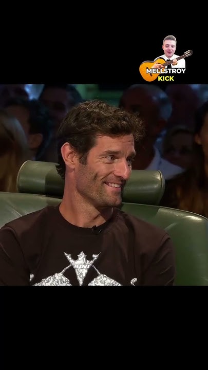 Марк Веббер #topgear #топгир #машины - YouTube