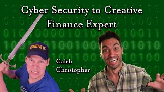 Cyber Security Specialists to Creative Finance Leader  Networking with Nathaniel Ep. 40