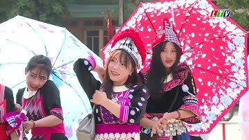 LAI CHÂU RỰC RỠ SẮC MÀU