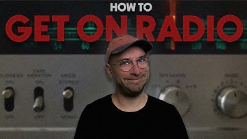 How To Get Your Song On The Radio In 2025