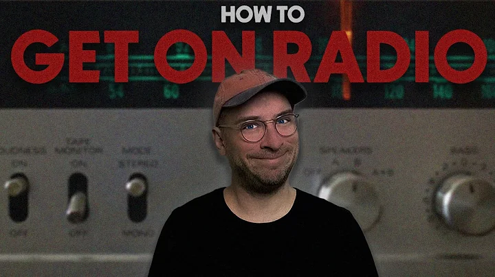 How To Get Your Song On The Radio In 2025