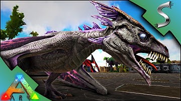 APEX LIGHTNING WYVERN! EGG STEALING, HATCHING + IMPRINTING! | Modded ARK [DINO OVERHAUL X E13]
