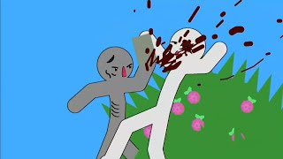 Not a monster 13-17 (stickman animation)