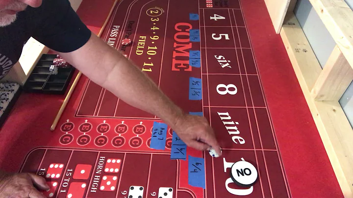Garrison Russell craps strategy   Platinum craps a...
