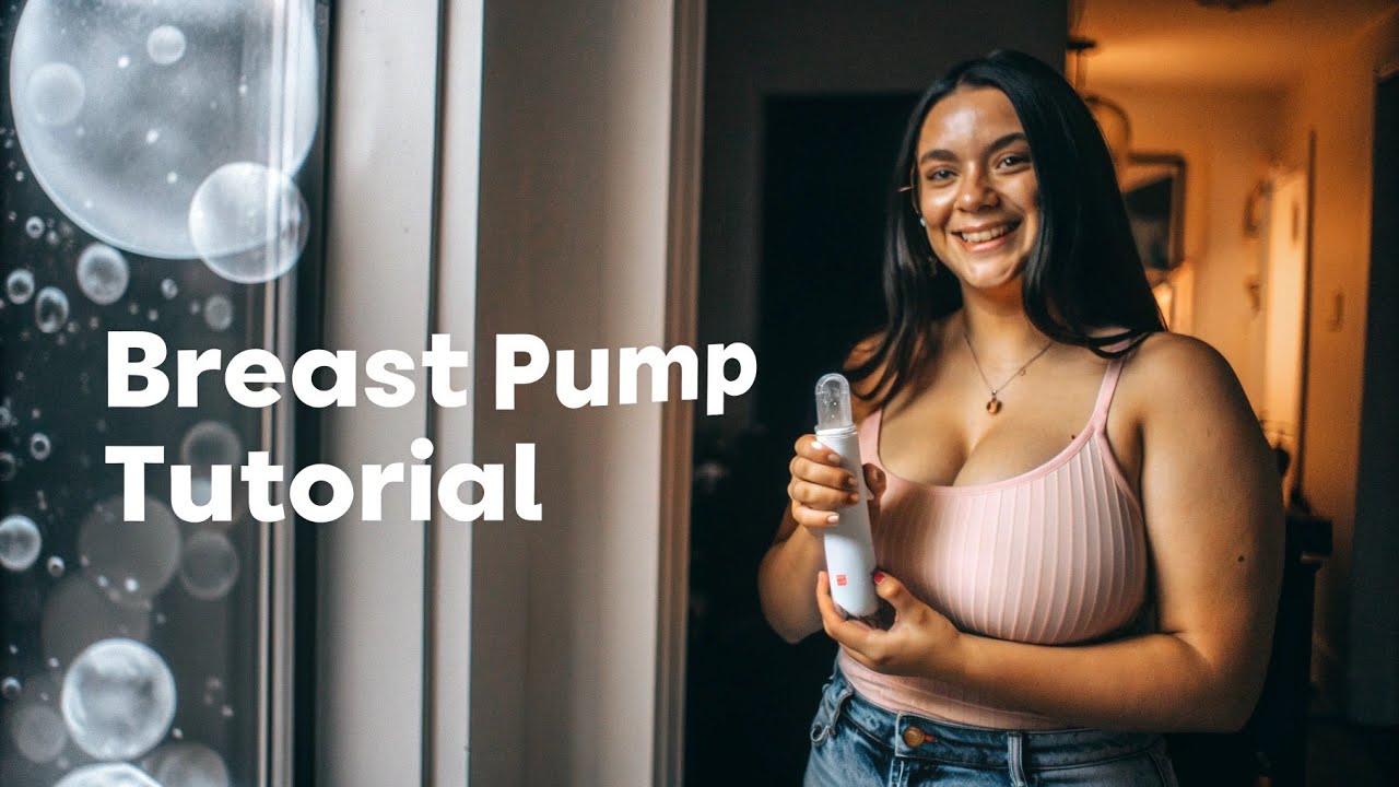 “Doctors Didn’t Tell You THIS! Breastfeeding Tips + Breast Pump Tutorial Every New Mom Needs 😱🍼”