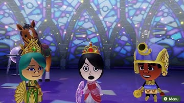 Miitopia with ROBLOX Flicker Characters: Aria Mouse