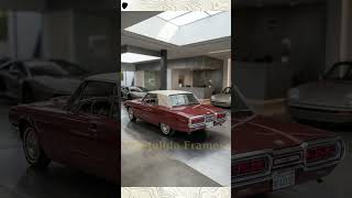 Ford Thunderbird Special Landau Coupe 1965